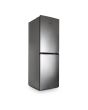 Montpellier MNF167ES No Frost 50/50 Fridge Freezer In Silver