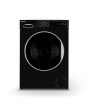Montpellier MWM814BLK 8kg 1400rpm Freestanding Washing Machine - Black