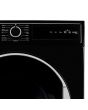 Montpellier MWM814BLK 8kg 1400rpm Freestanding Washing Machine - Black
