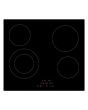 Statesman CHZ460T 60cm 4 Zone Ceramic Hob