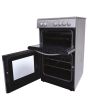 Statesman EDC50S 50cm Double Oven Electric Ceramic Cooker