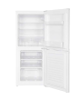 Statesman F1655W 165cm High 50/50 Low Frost Fridge Freezer - White