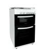 Statesman GTL50W 50cm Twin Cavity Gas Lidded Cooker