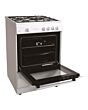 Statesman MAXI60GSF 60cm Single Cavity Gas Cooker