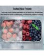 Teknix FFPH1825PB 55cm 50/50 Fridge Freezer Total No Frost - Black