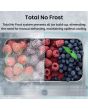 Teknix FFPH1825PW/E 55cm 50/50 Fridge Freezer Total No Frost - White