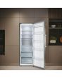 Teknix TH60TLW 60cm Tall Larder Fridge with Metal Tech Cooling - White