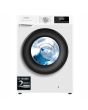 Teknix TK2W814HW 2 Series Freestanding 8kg 1400rpm Washing Machine with Steam - White - A Rated