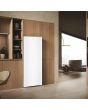 Teknix TSFG1385W 55cm Upright Tall Freezer Smart Frost - White