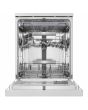 Teknix TX3FD618S 3 Series Freestanding 60cm Dishwasher - 15 Place Settings - Energy Class C - Silver