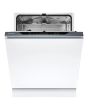 Teknix TXBD600 2 Series Fully Integrated 60cm Dishwasher - 15 Place Settings - Energy Class E