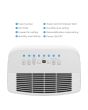 Midea MDDF2-16DEN7-UK 16L Dehumidifier - White