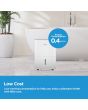 Midea MDDF2-16DEN7-UK 16L Dehumidifier - White