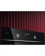 AEG GA5CB501AB Built-In Single Oven with SteamBake