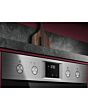 AEG OU5NU20M Built-Under Double Oven - Stainless Steel
