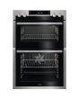 AEG DCS531160M 6000 SurroundCook Built-In Double Oven