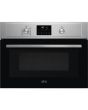 AEG KMX365060M 8000 CombiQuick Integrated Combi Microwave and Oven
