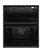 AEG OU5NU20B Built-Under Double Oven - Black