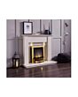 Aurora 48' Madrid China White 1' Rebate With Lights