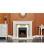 Aurora 48' Montreal Fire Suround 3inch Rebate
