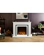 Aurora 54' Belgrade With Inferno 700Sq Inset Electric Fire