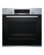 Bosch HBS534BS0B Red display, 7 functions, 2-piece slim pans, EcoClean back