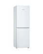 Bosch KGN34NWEAG, Free-standing fridge-freezer with freezer at bottom