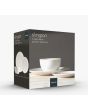 Carnaby CRM1459GE Islington 12 Piece Porcelain Dinner Set
