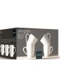 Carnaby CRM1460GE Islington 4 Piece Porcelain Mug Set