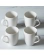 Carnaby CRM1460GE Islington 4 Piece Porcelain Mug Set