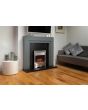 Gb Mantels 47' Humber Electric Suite With Led Lights