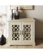 GFW AME2DSDGO AMELIE 2 DOOR SIDEBOARD DUSTY GREY OAK