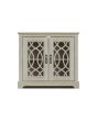 GFW AME2DSDGO AMELIE 2 DOOR SIDEBOARD DUSTY GREY OAK