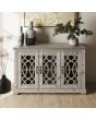 GFW AME3DSMXG AMELIE 3 DOOR SIDEBOARD MEXICAN GREY