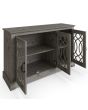 GFW AME3DSMXG AMELIE 3 DOOR SIDEBOARD MEXICAN GREY