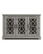 GFW AME3DSMXG AMELIE 3 DOOR SIDEBOARD MEXICAN GREY