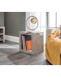 GFW BLCCUBCON BLOC CUBE TABLE CUBE CONCRETE