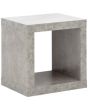 GFW BLCCUBCON BLOC CUBE TABLE CUBE CONCRETE