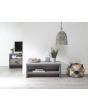 GFW BOSSCTGRY BOSTON SIMPLE COFFEE TABLE GREY