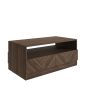 GFW CATCOFWAL CATANIA COFFEE TABLE ROYAL WALNUT