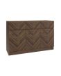 GFW CATLSBWAL CATANIA LARGE SIDEBOARD ROYAL WALNUT