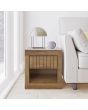 GFW CMLLAMKNO CARTMEL LAMP TABLE KNOTTY OAK
