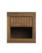 GFW CMLLAMKNO CARTMEL LAMP TABLE KNOTTY OAK