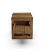 GFW CMLLAMKNO CARTMEL LAMP TABLE KNOTTY OAK