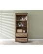 GFW CYNBKCOAK CANYON OAK BOOKCASE
