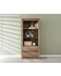 GFW CYNBKCOAK CANYON OAK BOOKCASE