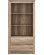 GFW CYNBKCOAK CANYON OAK BOOKCASE