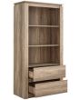 GFW CYNBKCOAK CANYON OAK BOOKCASE