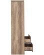 GFW CYNBKCOAK CANYON OAK BOOKCASE