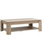 GFW CYNCOFOAK CANYON OAK COFFEE TABLE